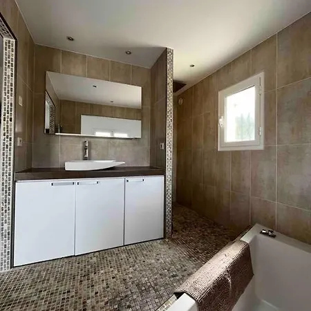 - Avec Piscine Privative Face A La Foret * Èze