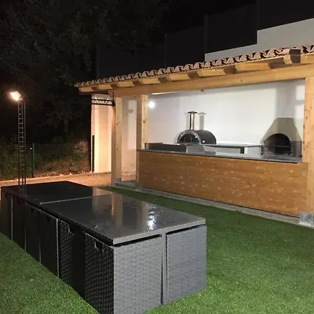 Βίλα - Avec Piscine Privative Face A La Foret Èze